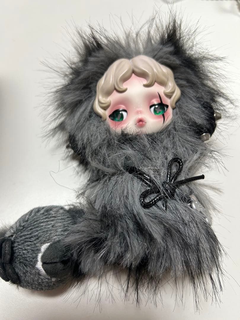 正規品】SKULLPANDA スカルパンダ シークレット - メルカリ