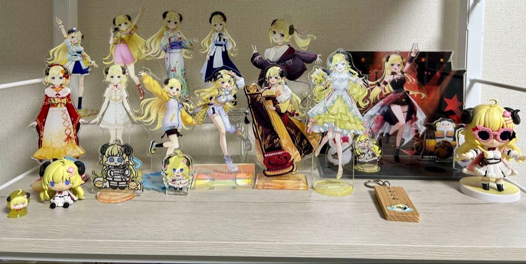 角巻わため　グッズ　まとめ売り ホロライブ 角巻わためグッズセット - メルカリ