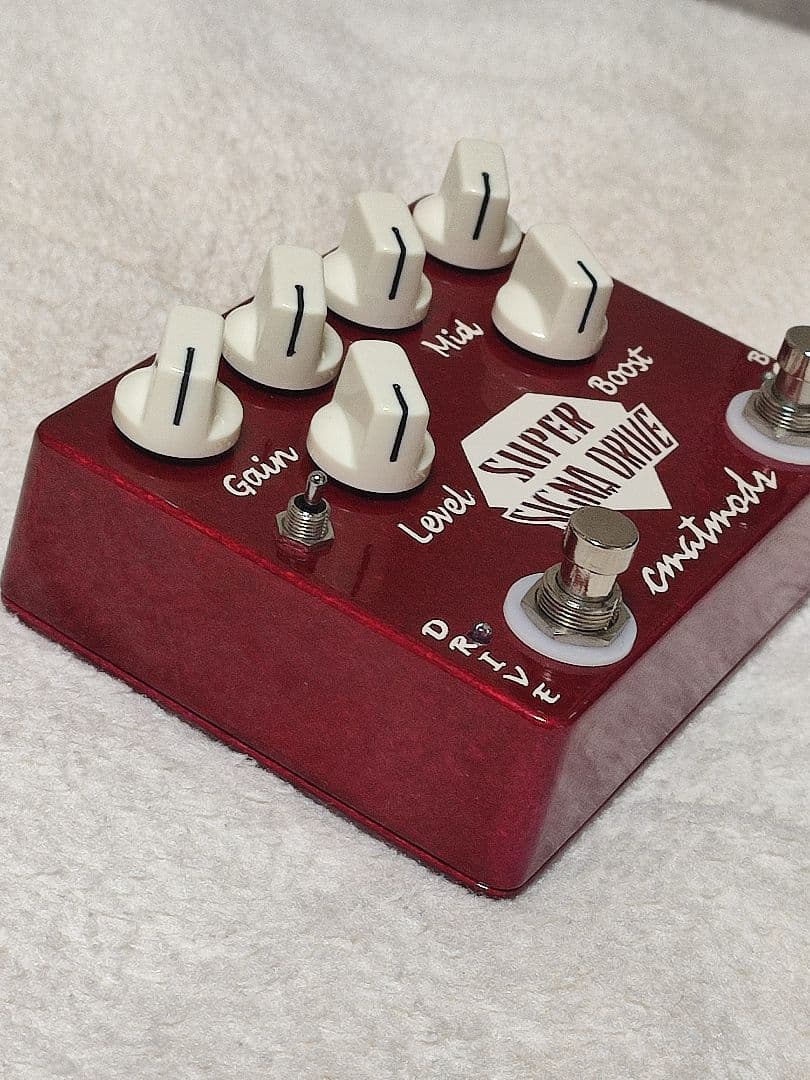 Cmatmods Super Signa Drive 生産完了品 本体のみ