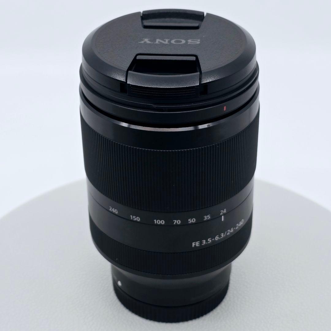 【美品】SEL24240 FE 24-240mm F3.5-6.3 OSS