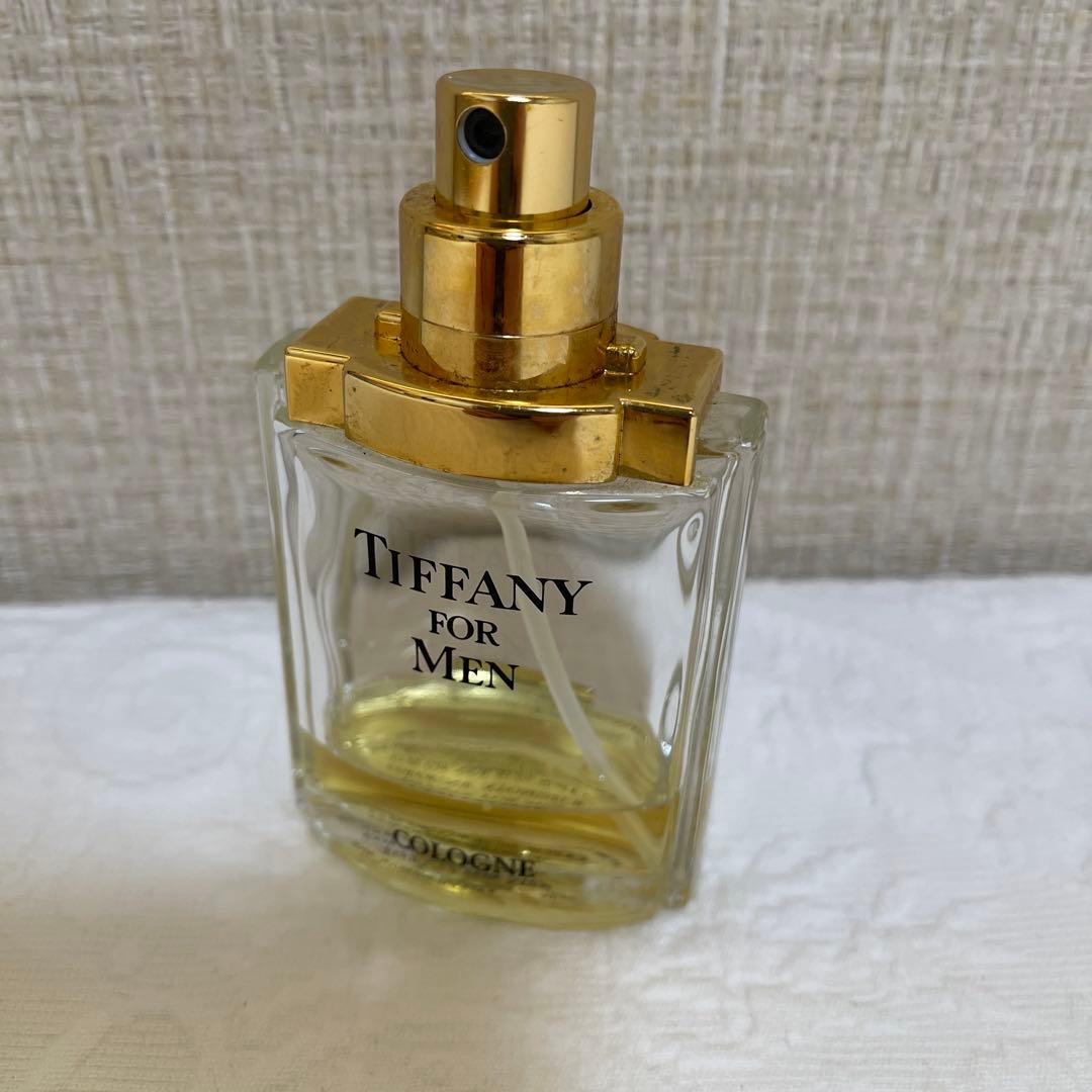 ☆廃盤品☆TIFFANY ティファニー フォー メン コロン 50ml - メルカリ