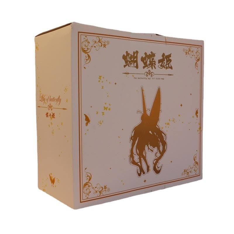 初音ミク 海外限定 フィギュア 蝶々姫 hobbybeatちょうちょう音 - メルカリ