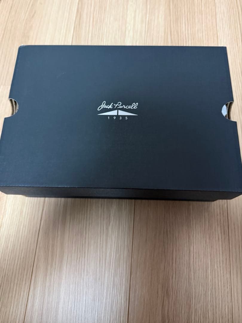 靴 CONVERSE JACK PURCELL 1935 LOAFER 25.5cm