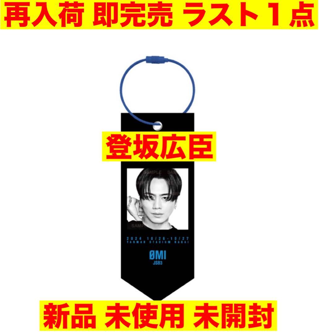 完売 ￼￼三代目 LDH LIVE EXPO 登坂広臣 ØMI ミニタペストリー - メルカリ