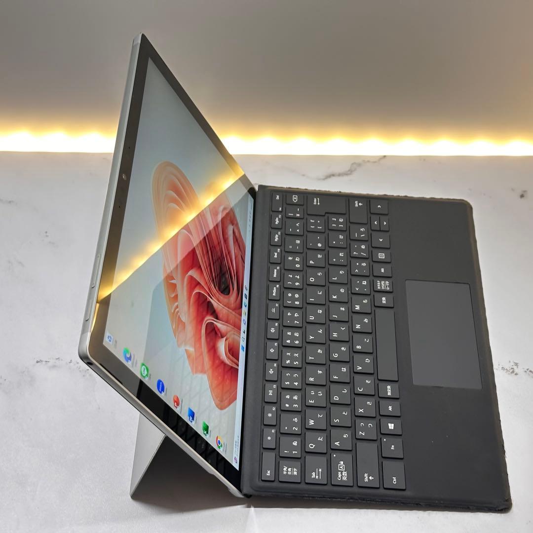 【状態良好】Surface Pro7 Corei5/8/128