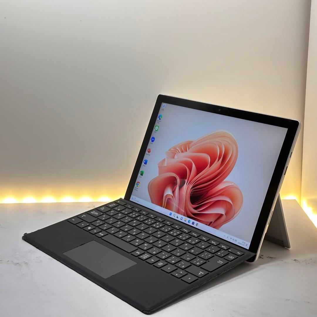 【状態良好】Surface Pro7 Corei5/8/128