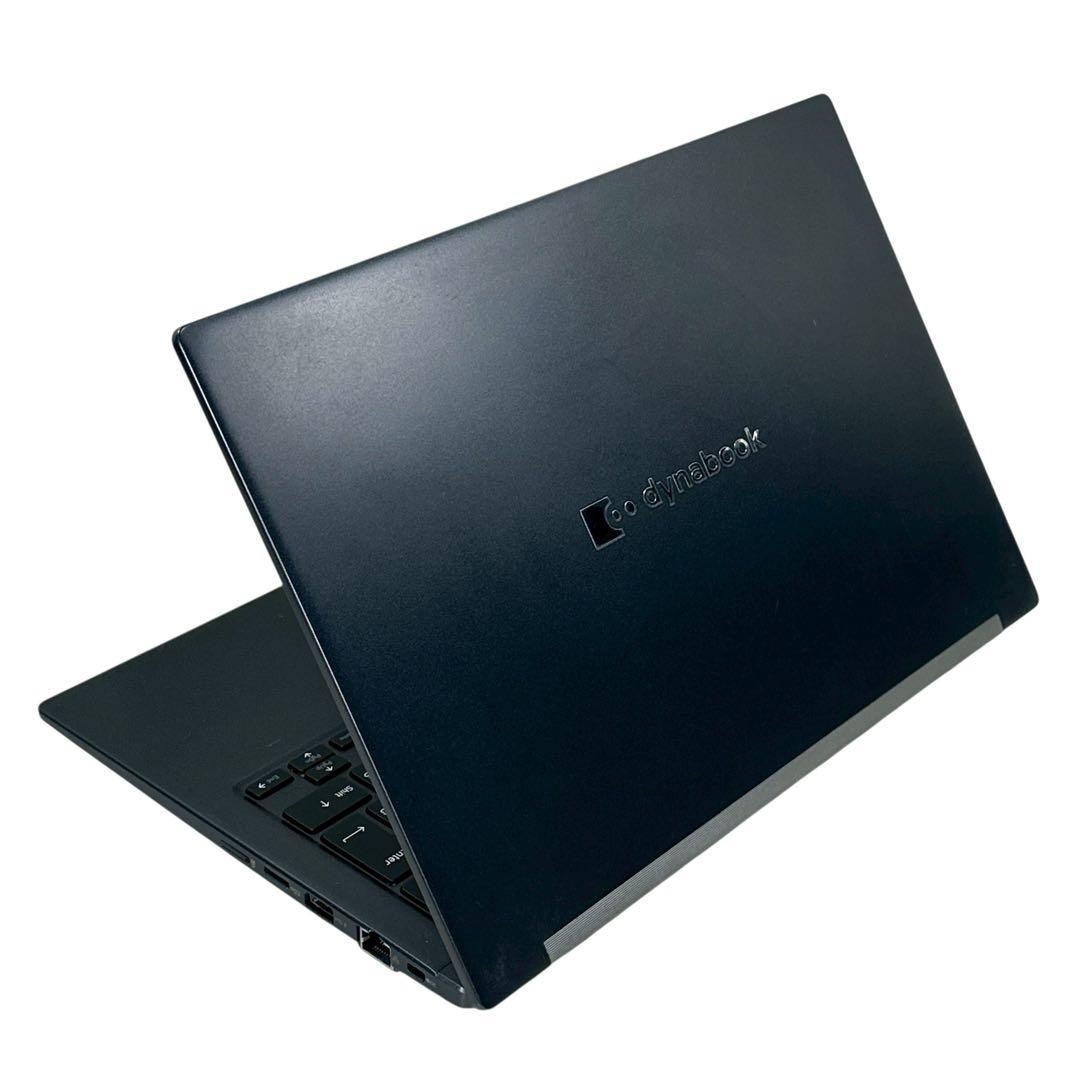 極美品】東芝 i5 16G SSD256G タッチ ノートパソコン 794 - メルカリ