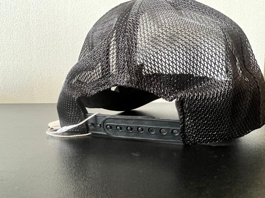 【新品未使用】ヒステリックグラマー　スタッズメッシュキャップ -28