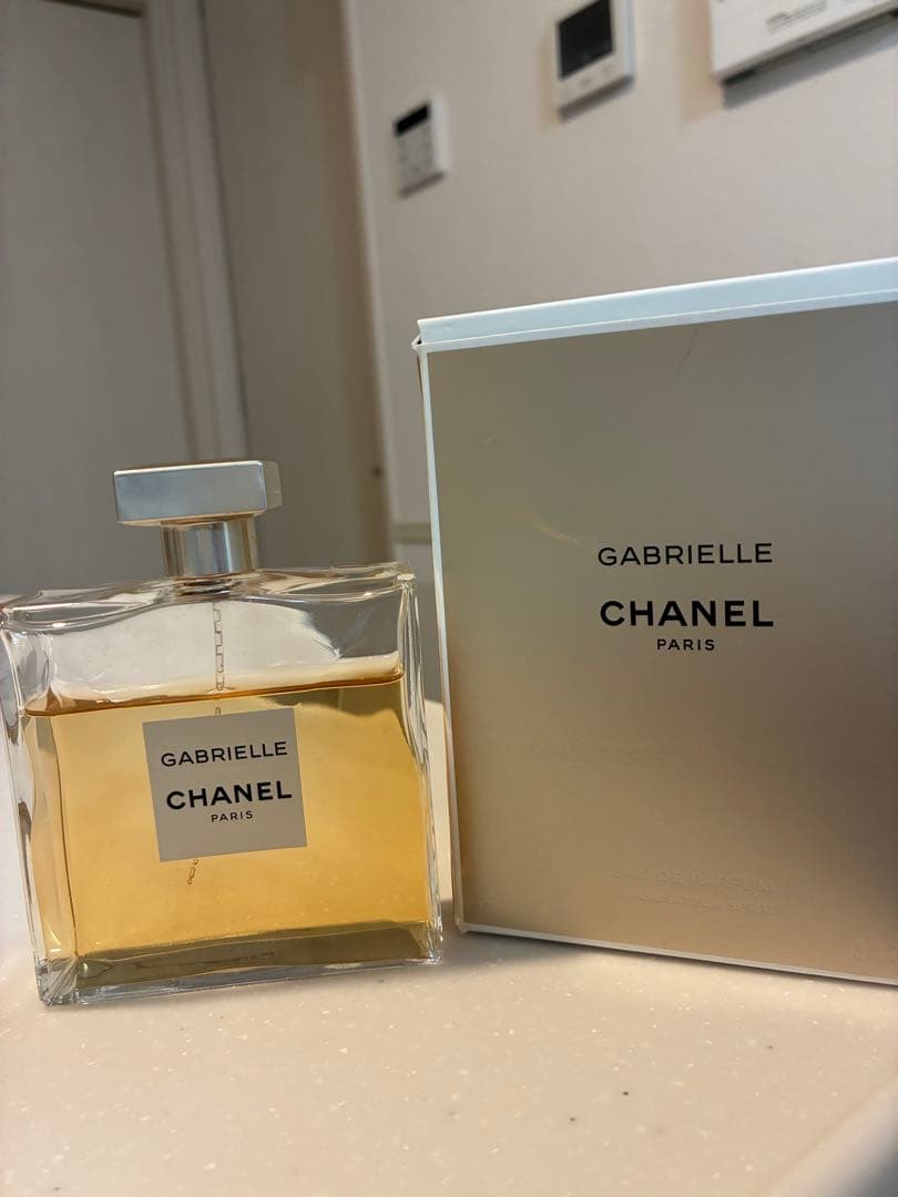 CHANEL GABRIELLE 香水 ガブリエル 100ml シャネル - メルカリ