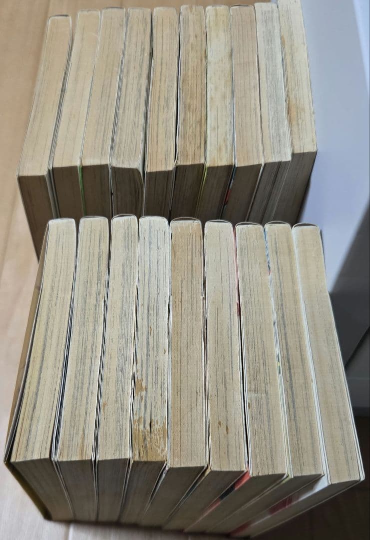 全巻初版 全19巻完結セット 光の小次郎 著者 水島新司 - メルカリ