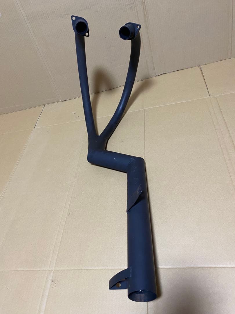 cb250t cb400t cb400nホーク マフラー 手曲げBEETタイプ - メルカリ