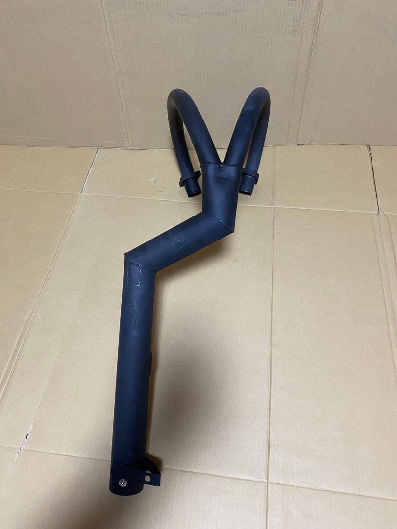 cb250t cb400t cb400nホーク マフラー 手曲げBEETタイプ - メルカリ