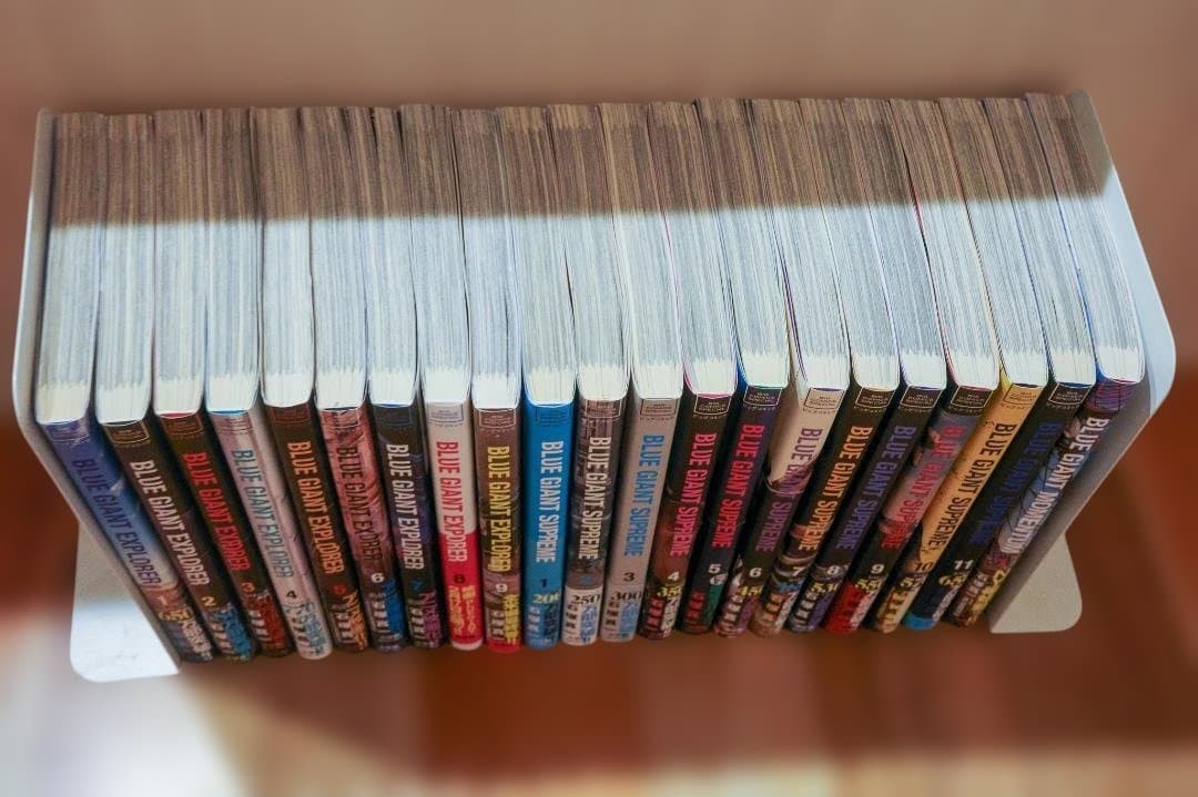 BLUE GIANT SUPREME全11巻EXPLORER全9巻＋1 全帯あり