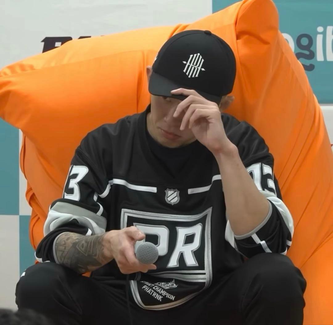 萩原京平 kh.industry khiキャップ