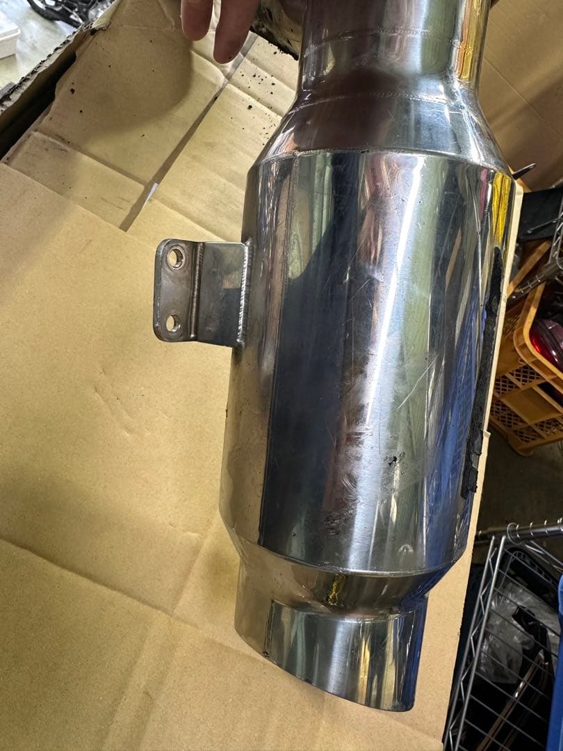 廃盤品 マジェスティc（SG03J）BELL製モンスターエアクリーナー - メルカリ