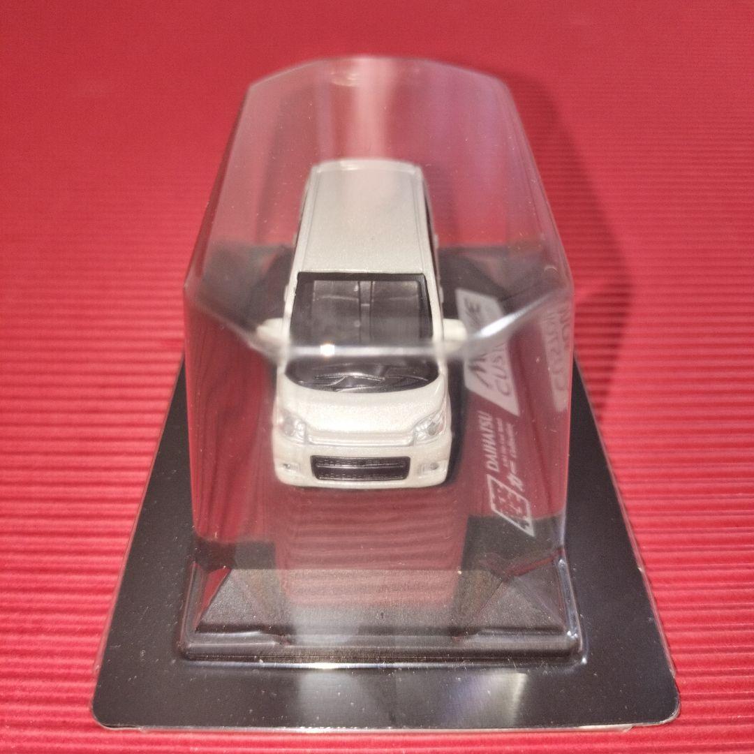 童友社 1/64『ダイハツ ムーヴカスタム（4代目）✖ 4色セット』 - メルカリ