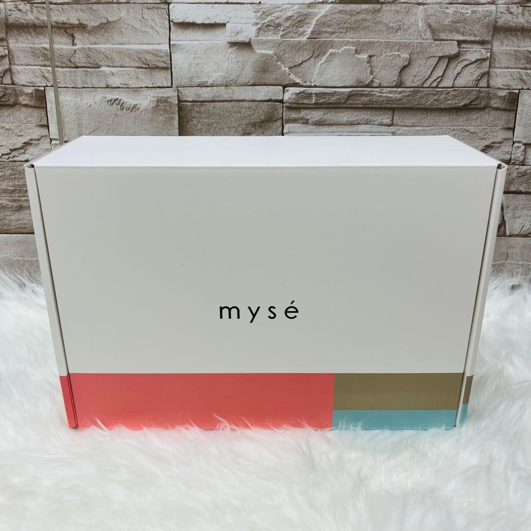 新品同様 myse ミーゼ スカルプリフト ポーチセット スカルプリフト プラス ポーチセット / myse(フェイスケア美容家電
