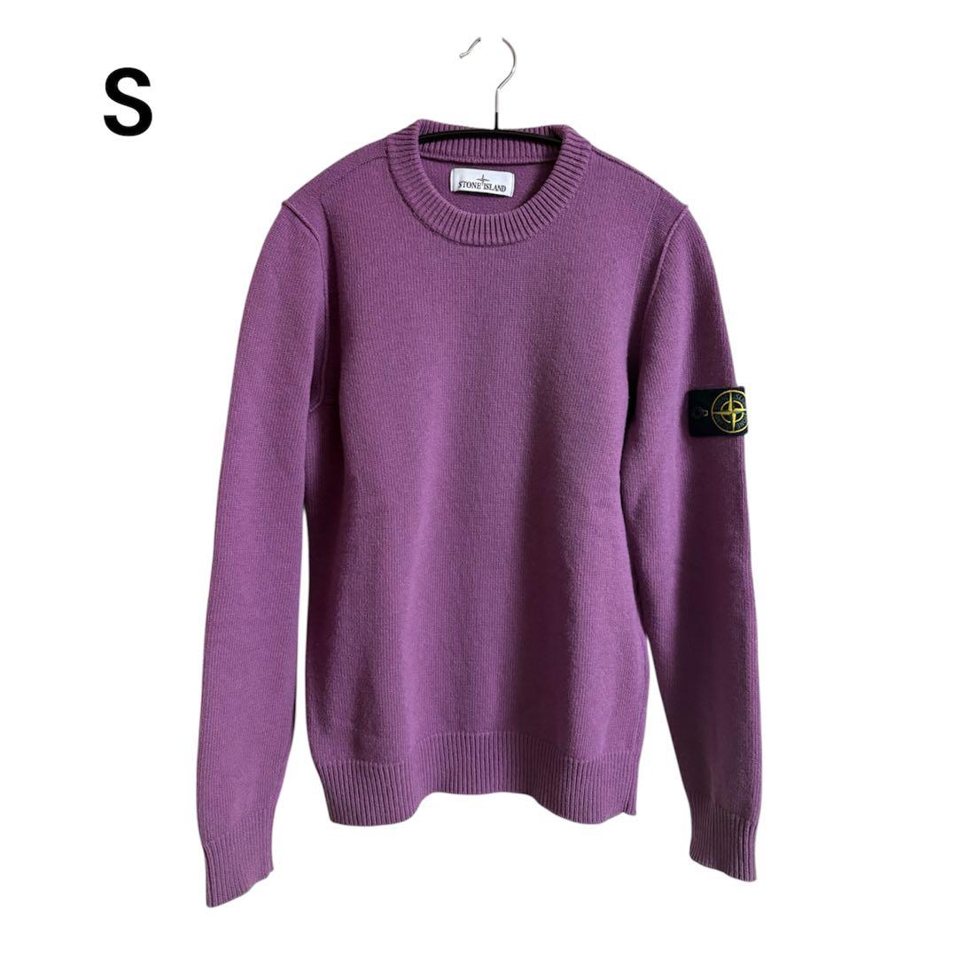 STONE  ストーンアイランド ニット Sサイズ 正規品 楽天市場】【4万円均一】ストーンアイランド STONE ISLAND クルー