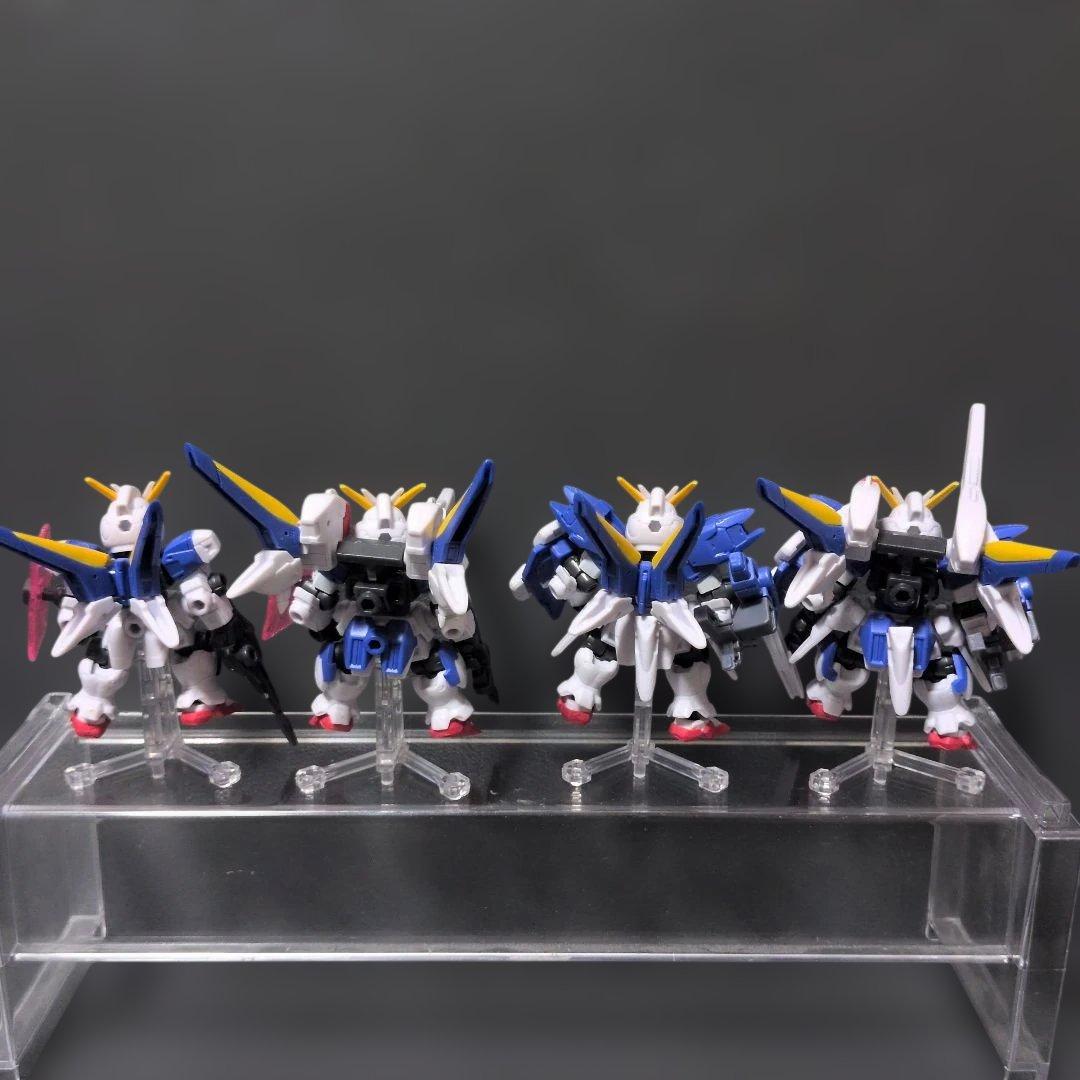 モビルスーツアンサンブル 宇宙世紀ガンダムセット22点まとめ売り
