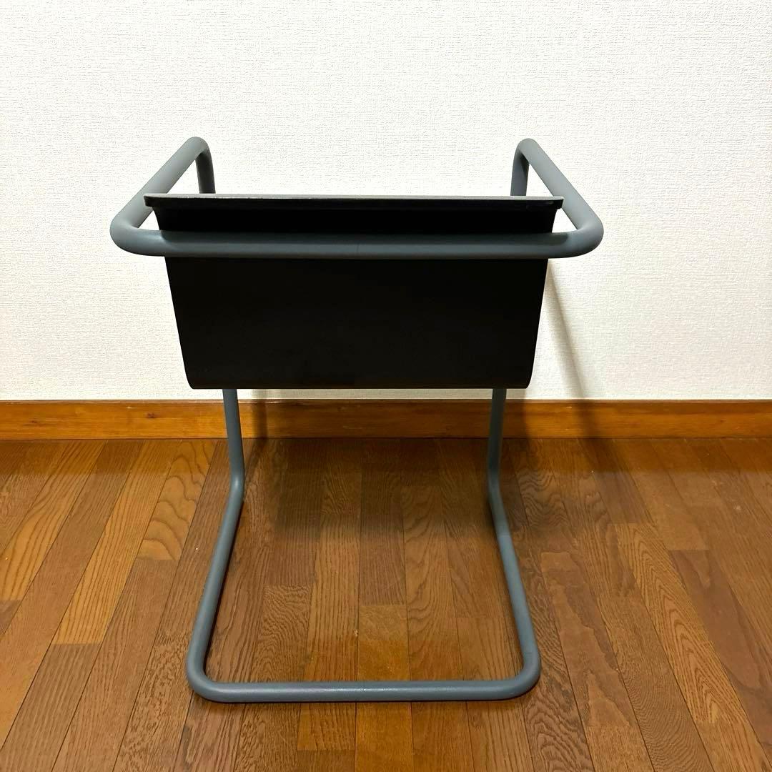 良品】無印良品 THONET スチールパイプチェア - メルカリ