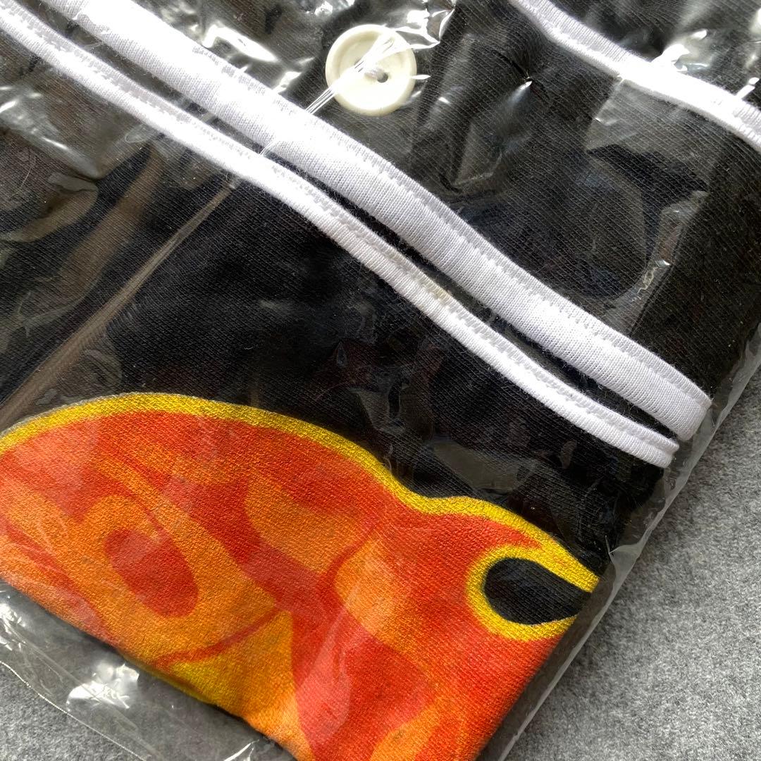 B'z ツアーベースボールTシャツ。(FIREBALL) - メルカリ
