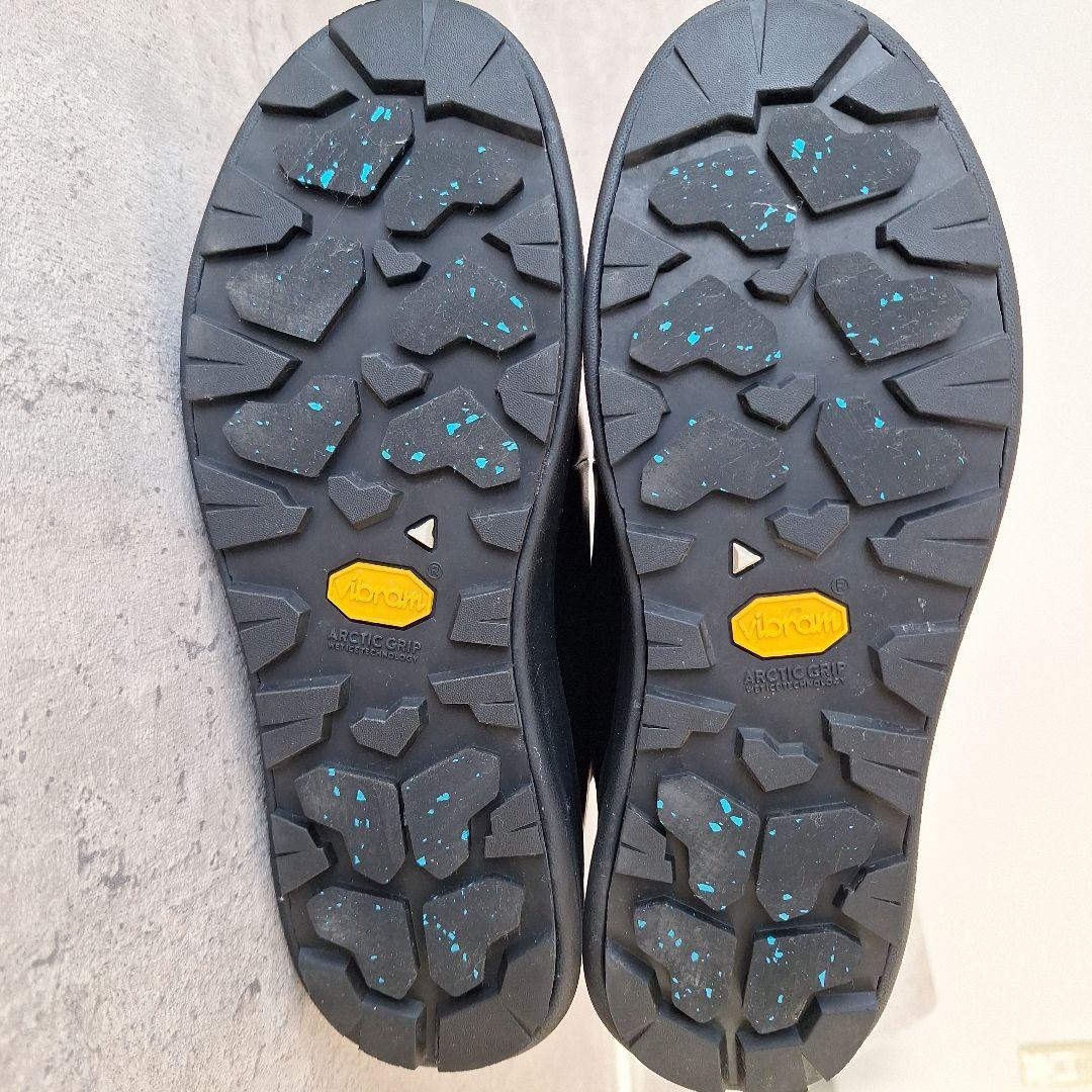 【美品】コロンビア サップランド ブーツ スリー ディーヴァ 24.5cm 黒