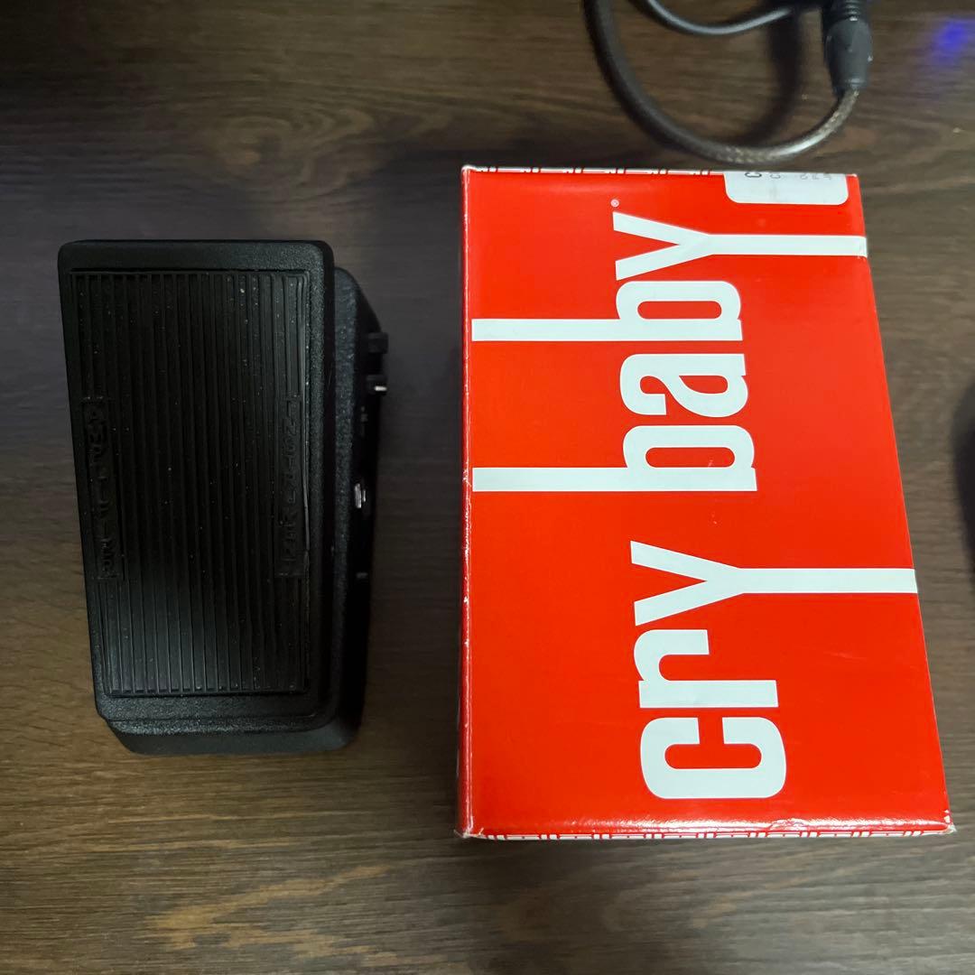 Jim Dunlop cry baby CBM535AR ミニワウペダル Heid Music | Dunlop Cry Baby Mini 535Q Auto-Return Wah Pedal