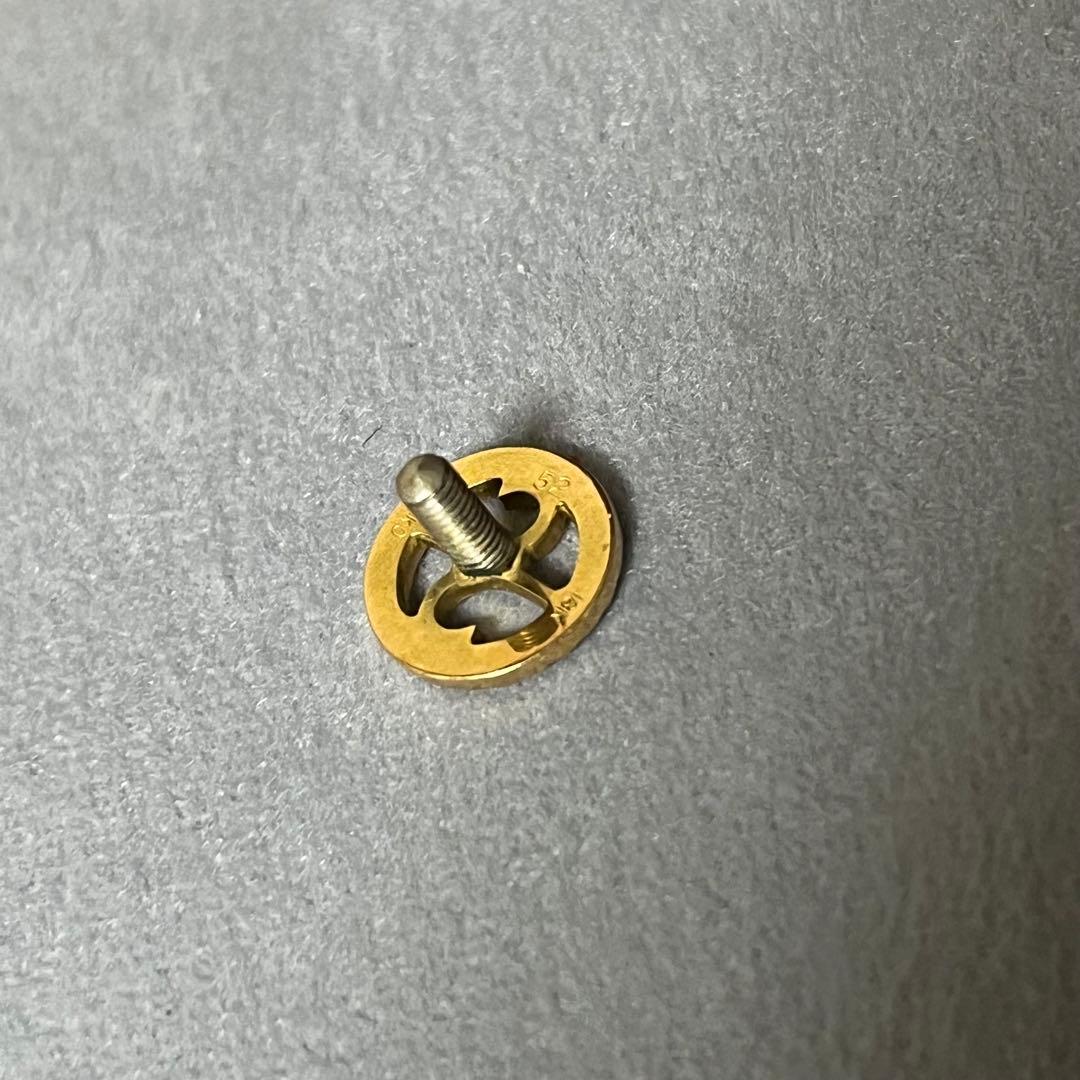 レア WAKO 18K バッジ 商工会議所 役員・議員章 オールド ヴィンテージ