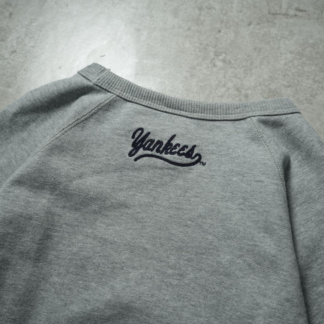 00s Aime Leon Dore ヤンキース スウェット olduniqlo - メルカリ