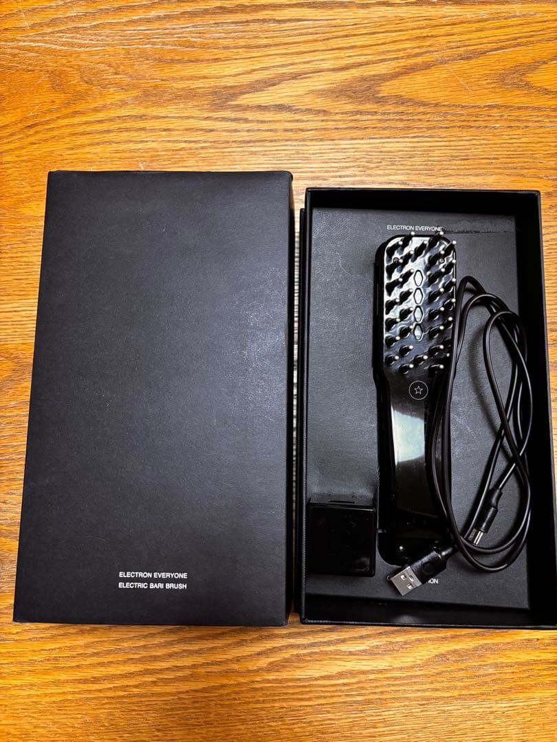 電気バリブラシELECTRON エレクトロン フェイスケアSALE‼️ Amazon.co.jp: 【公式】ELECTRON (エレクトロン) デンキバリブラシ®2.0