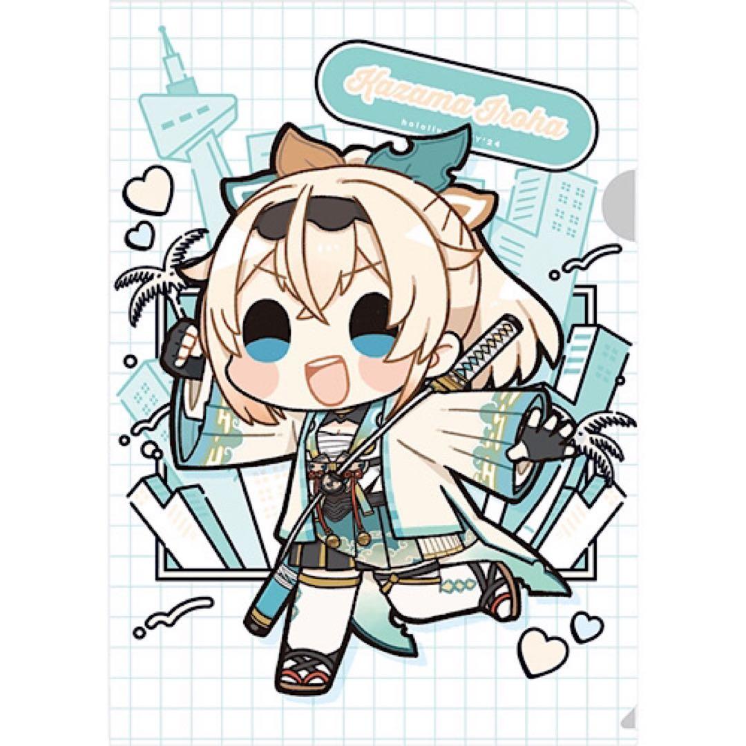 ホロライブ ホロライブシティ24 風真いろは グッズ 2種セット - メルカリ