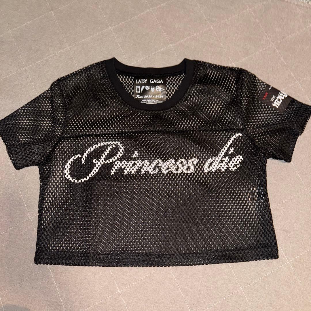 レディーガガ PRINCESS DIE CLOP JERSEY Sサイズ - メルカリ