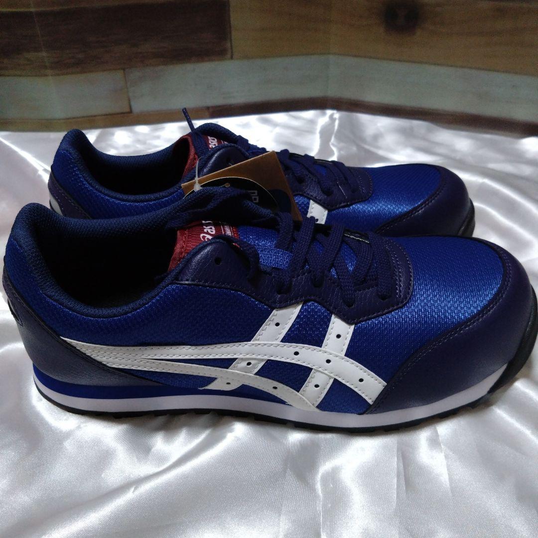 新品未使用の安全靴　ASICS WINJOB CP201 ワイド 26.5cm