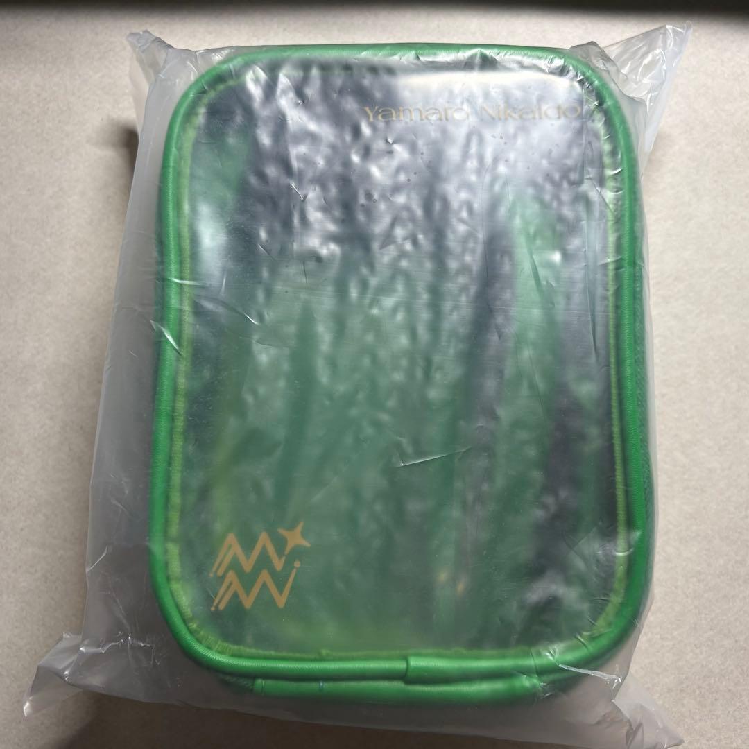 アイナナ アイドリッシュセブン 二階堂大和 ぬいぐるみ 窓付きポーチ