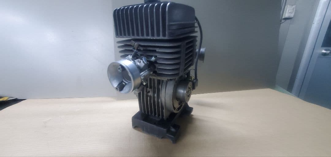 レーシングカート【高精度組合せ品】ヤマハKT100SD (ハードケース付き