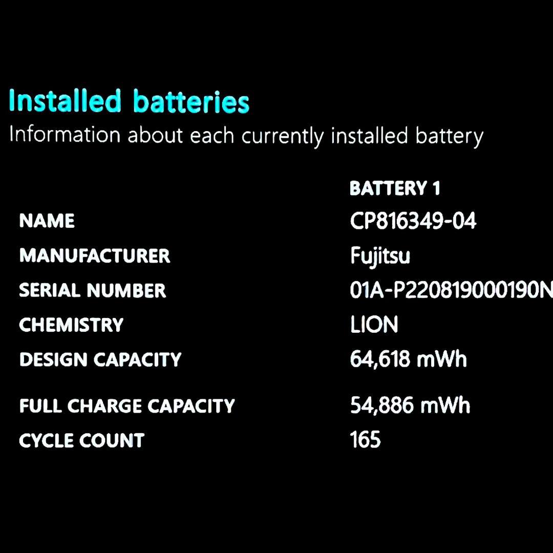 2022年製《超ウルトラスリム》第12世代上級ハイスペック！LIFEBOOK