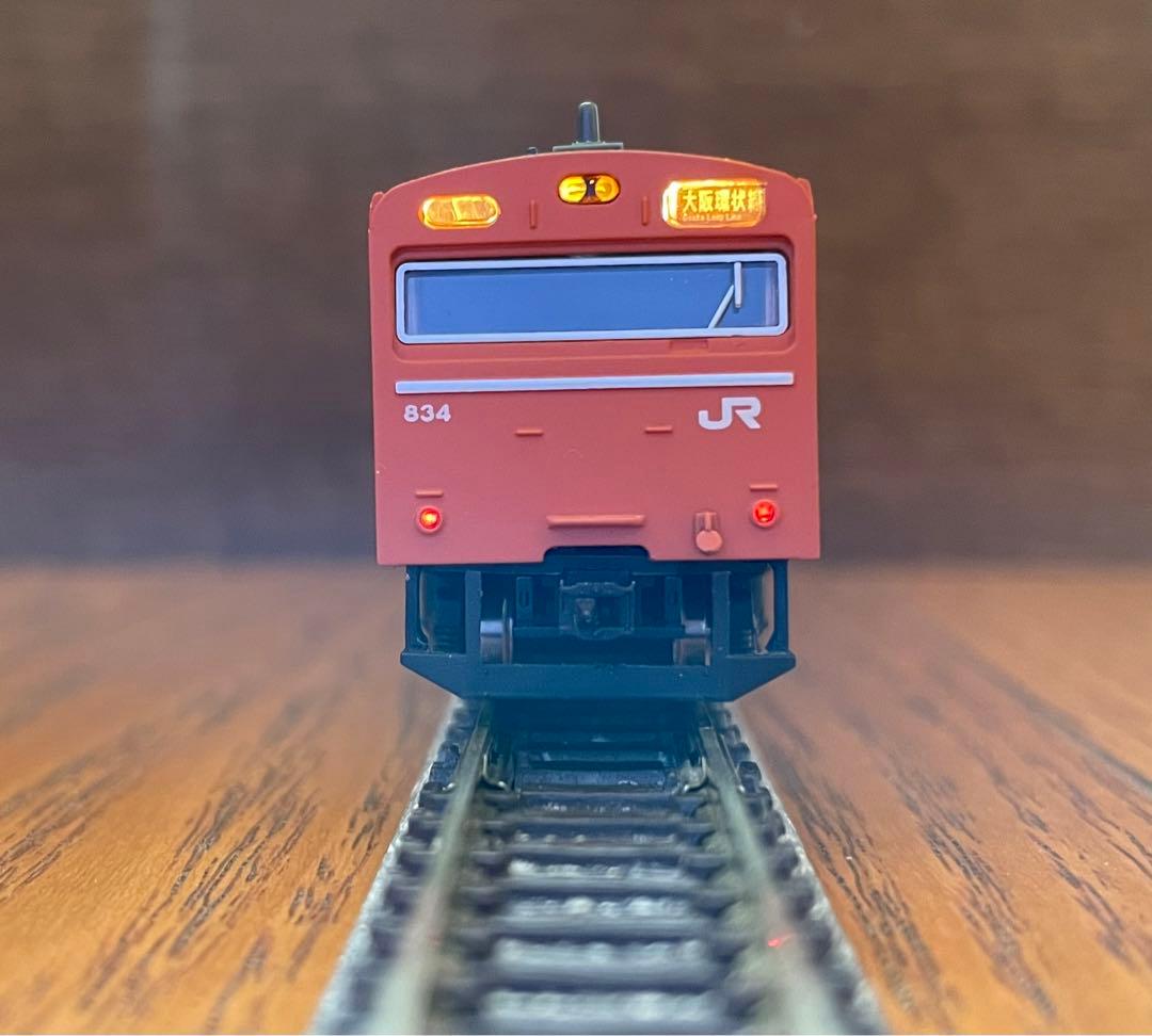 マイクロエース A-0411 103系 西日本更新車 大阪環状線 8両セット