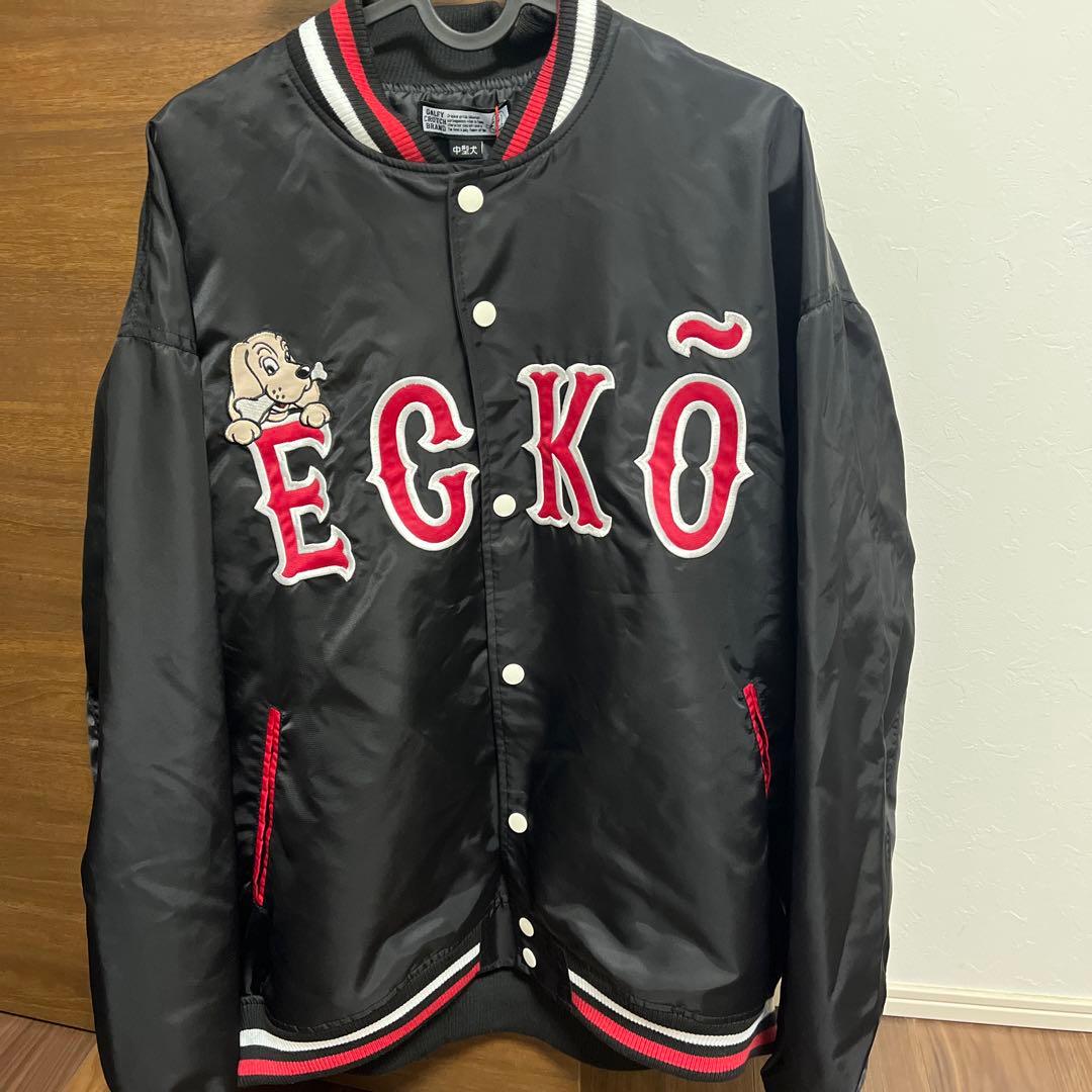 ドン・キホーテ限定 GALFY × Ecko コラボ スタジャン 黒 - メルカリ