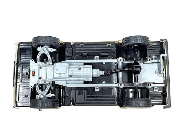 WPL D-42 1/10 RTR 軽バン ラジコン 技術基準適合証明済 - メルカリ