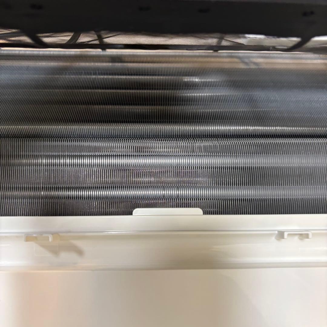 ⭕️2022年製 三菱エアコン霧ヶ峰　2.8kw 主に10畳用　取り付け工事対応