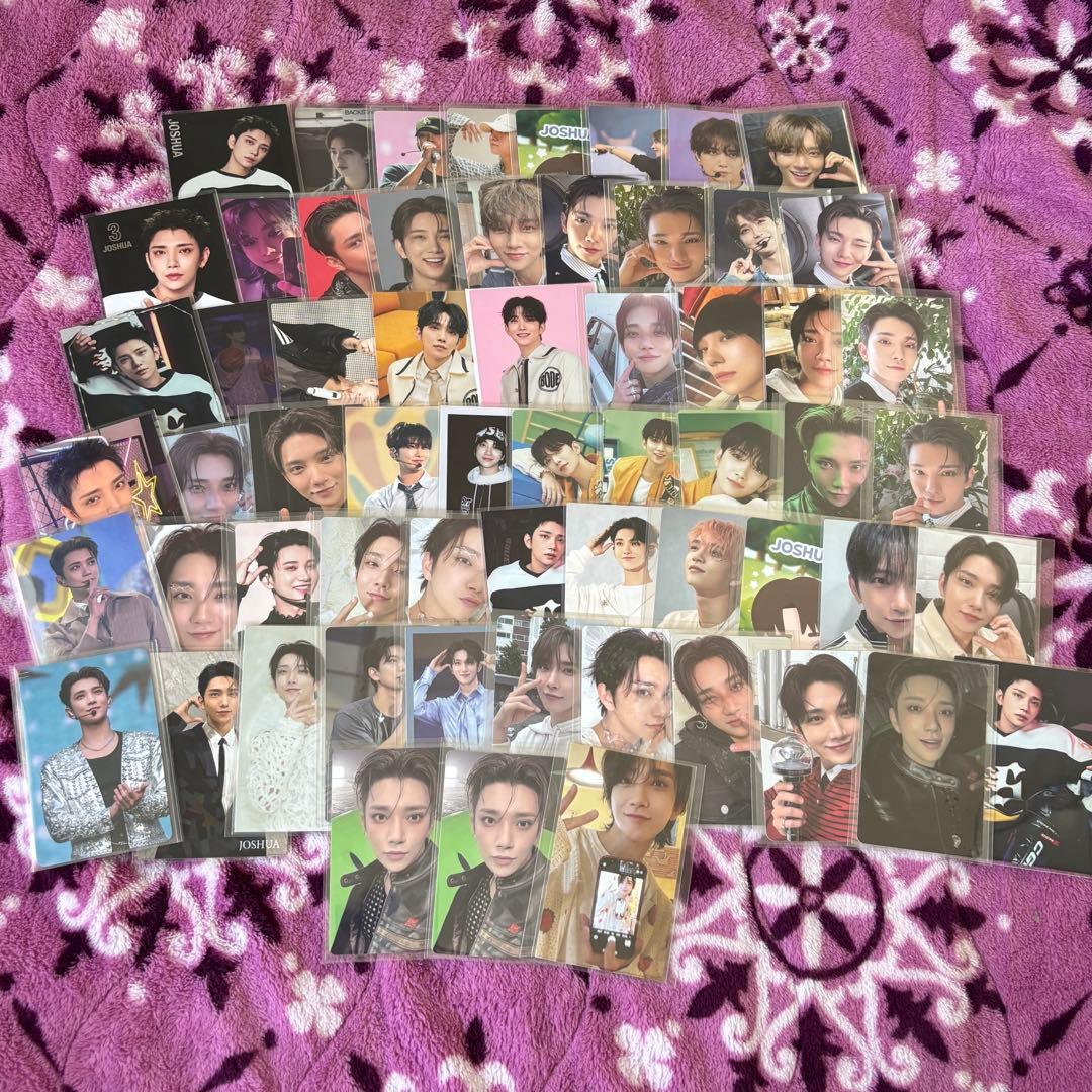 seventeenトレカ まとめ売り - メルカリ