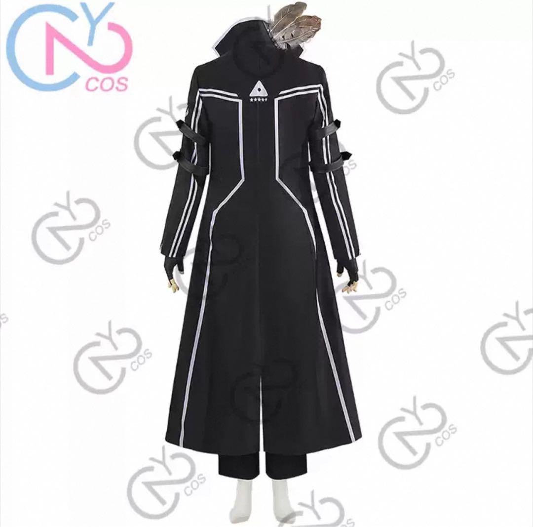 vtuber にじさんじ ローレン・イロアス コスプレ 衣装※ウィッグ 靴追加