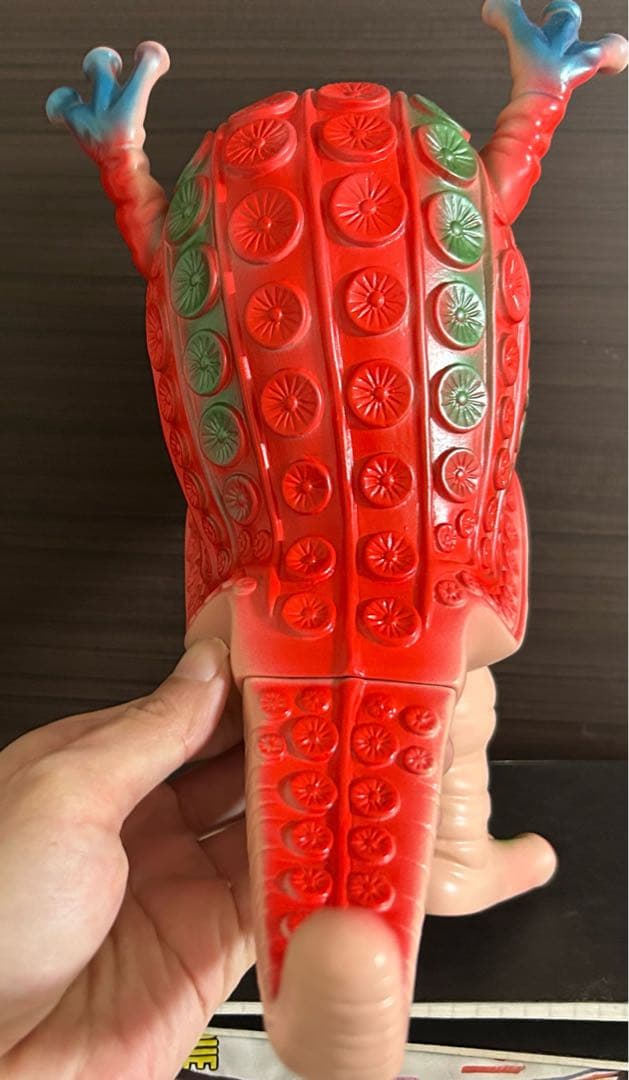 復刻版ジャイアントタッコング『メーカー塗装品』 - メルカリ