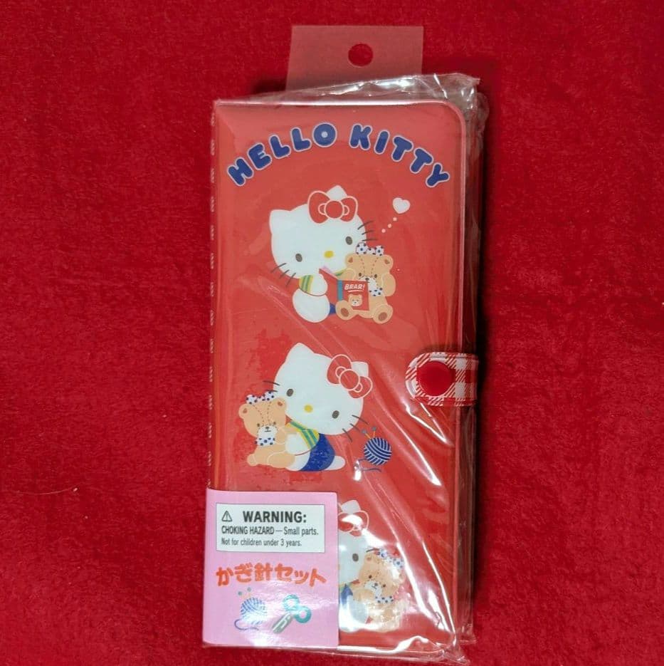 さんりお手芸部 ハローキティ かぎ針セット - メルカリ