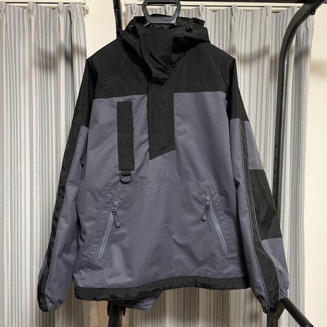 び*び様 supreme × UMBRO Hooded Anorak ジャケット Supreme Umbro Hooded Anorak (SS23) - $238
