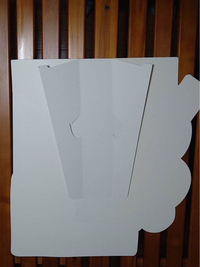 非売品】案内板 ボード おぱんちゅうさぎ