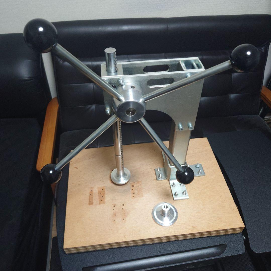 三階松さんの旧プレスマシン＋1500用スペーサー 三階松さんの旧プレスマシン＋1500用スペーサー 三階松さんの旧プレス