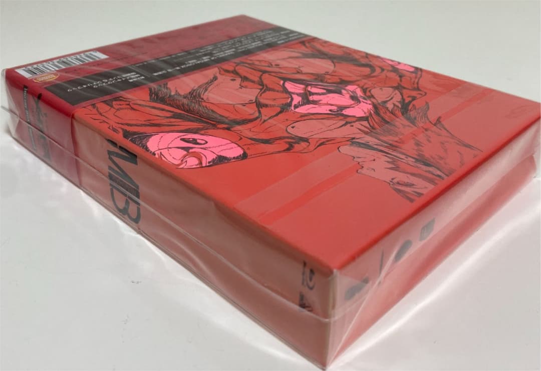 ☆ 『あしたのジョー』連載開始50周年企画 メガロボクス Blu-rayBOX