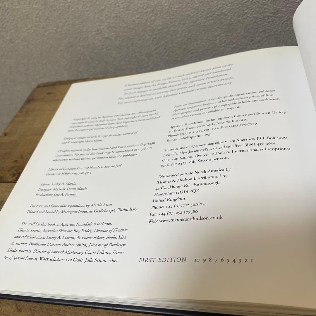 伊*寿様 ジャックスタージェスNOTES 写真集スタージス白黒写真人物ヌード