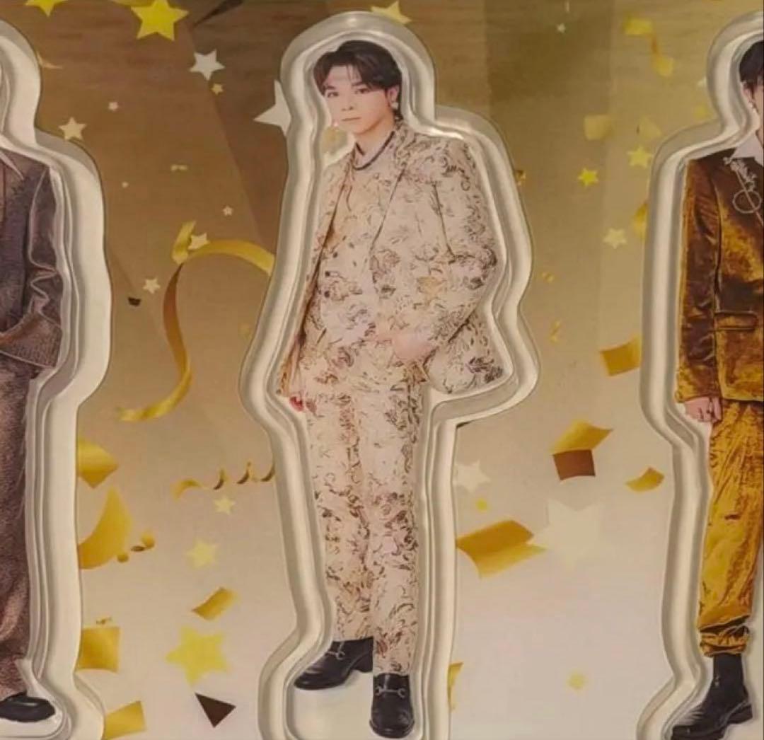 M!LK 塩﨑太智 アクスタ - メルカリ